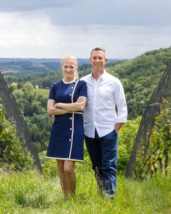 Weingut des Monats Dezember Winzer Erwin Sabathi