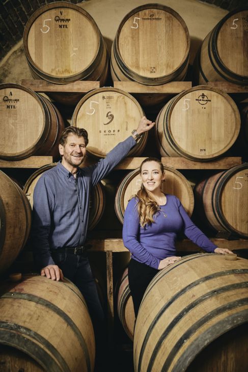 WeingutSkoff Weingut des Monats Winzer Vinofaktur