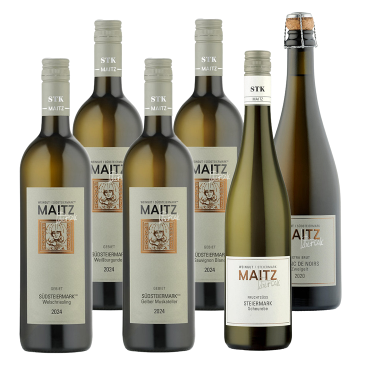 Verkostungspaket Weingut Winzer des Monats