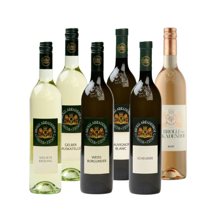 Verkostungspaket Weingut Winzer des Monats