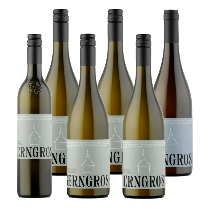 Verkostungspaket Weingut Winzer des Monats