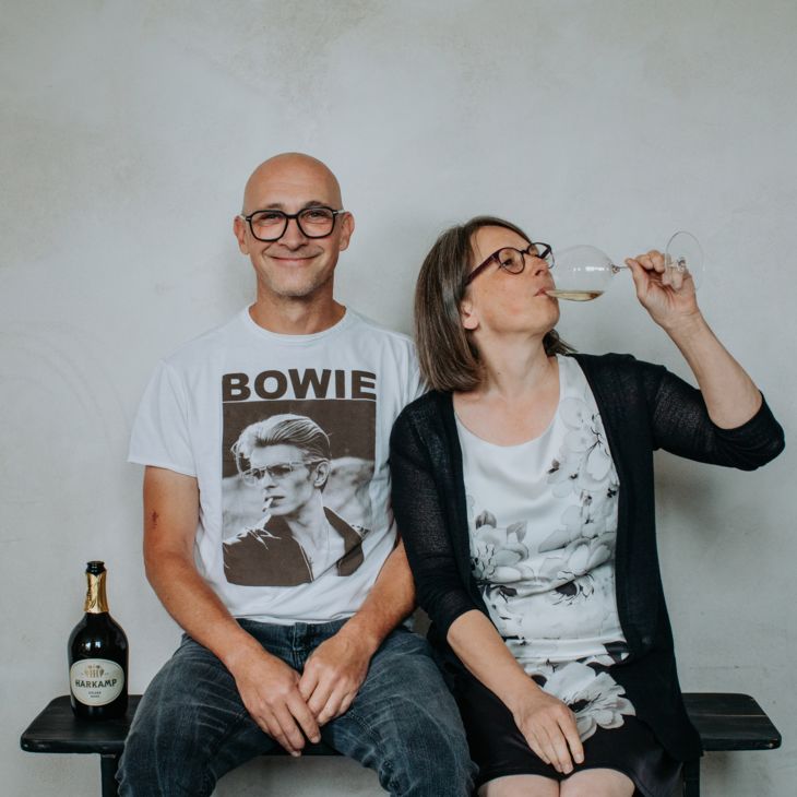 Weingut Harkamp Weingut des Monats Winzer Vinofaktur